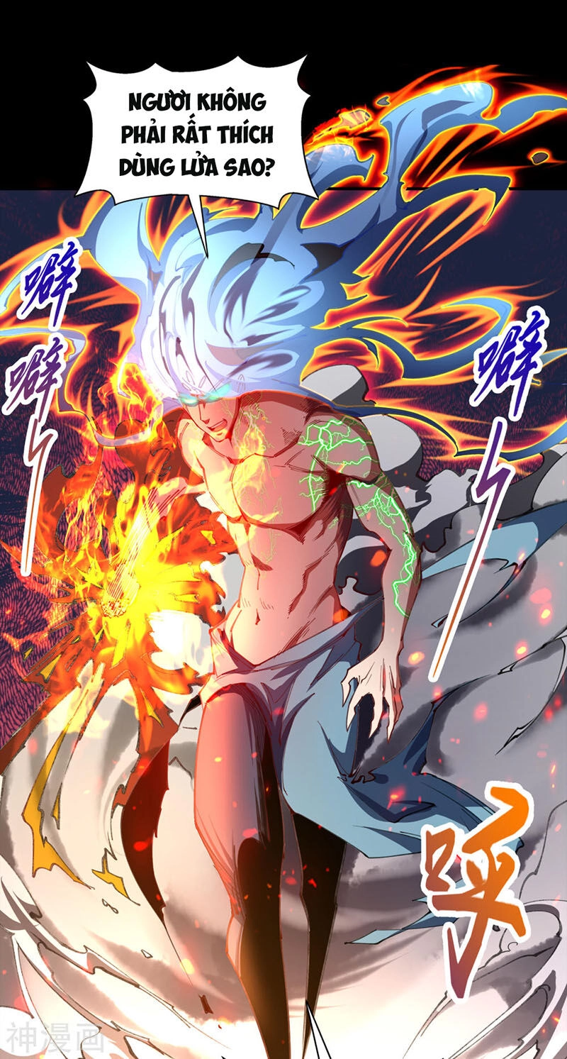 Thanh Đế Truyện Chapter 48 - 44