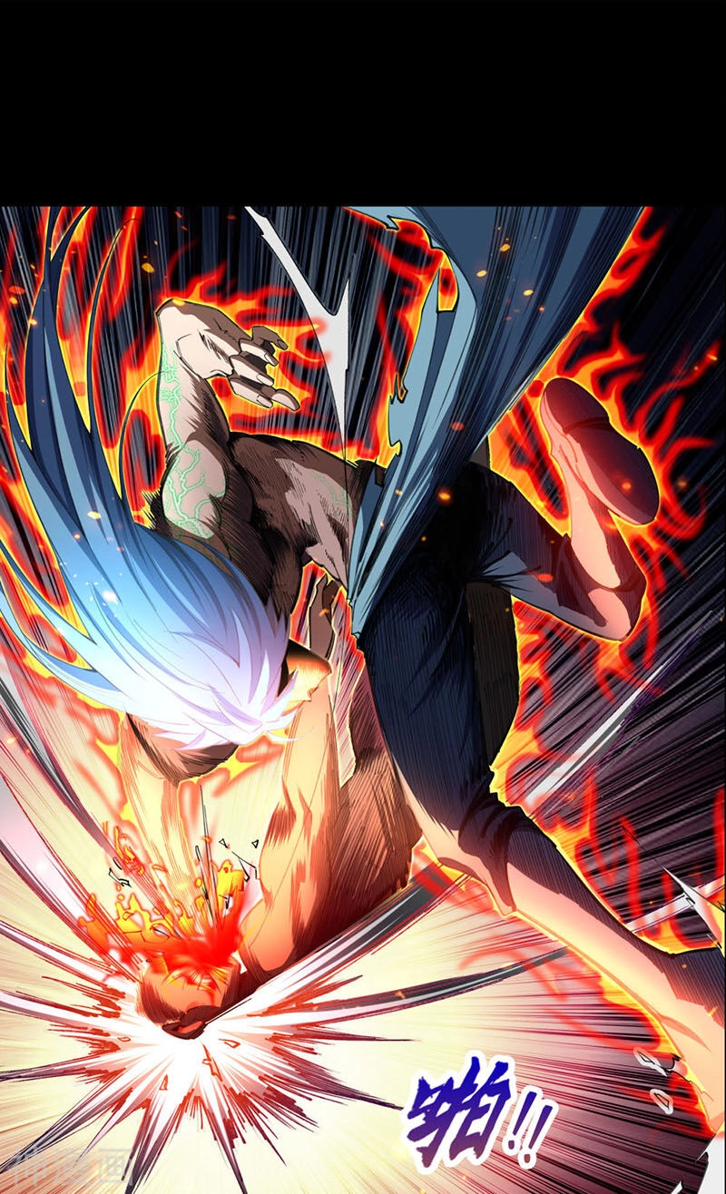 Thanh Đế Truyện Chapter 48 - 51