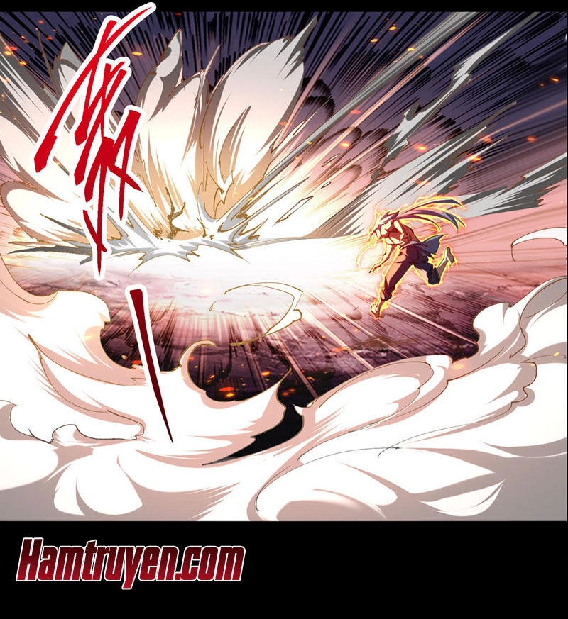 Thanh Đế Truyện Chapter 48 - 54