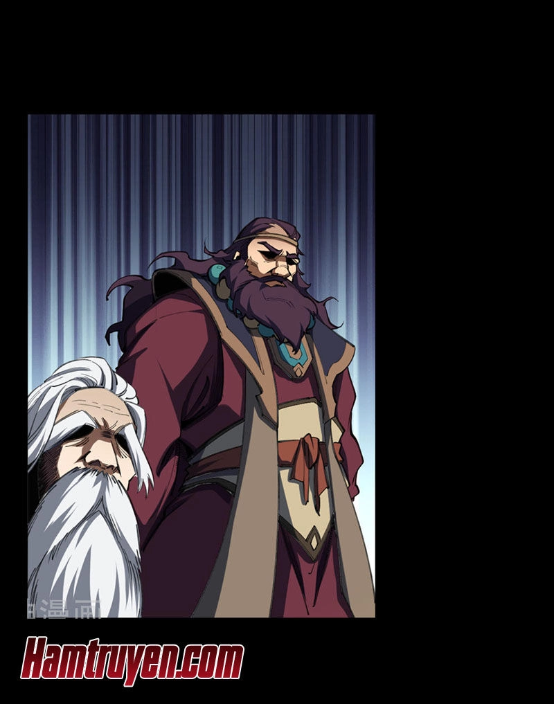 Thanh Đế Truyện Chapter 48 - 58