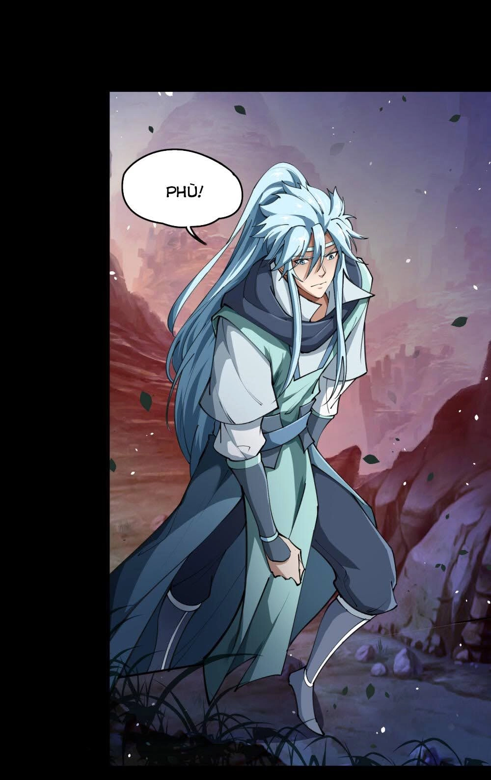 Thanh Đế Truyện Chapter 49 - 3