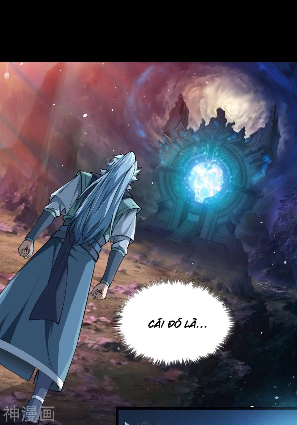 Thanh Đế Truyện Chapter 49 - 4