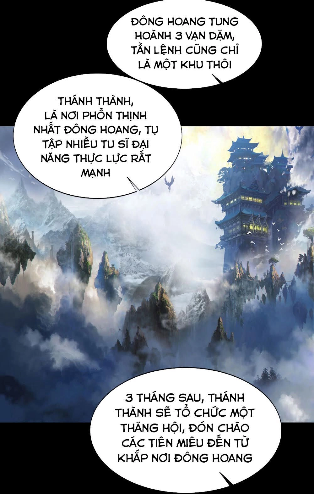 Thanh Đế Truyện Chapter 49 - 19