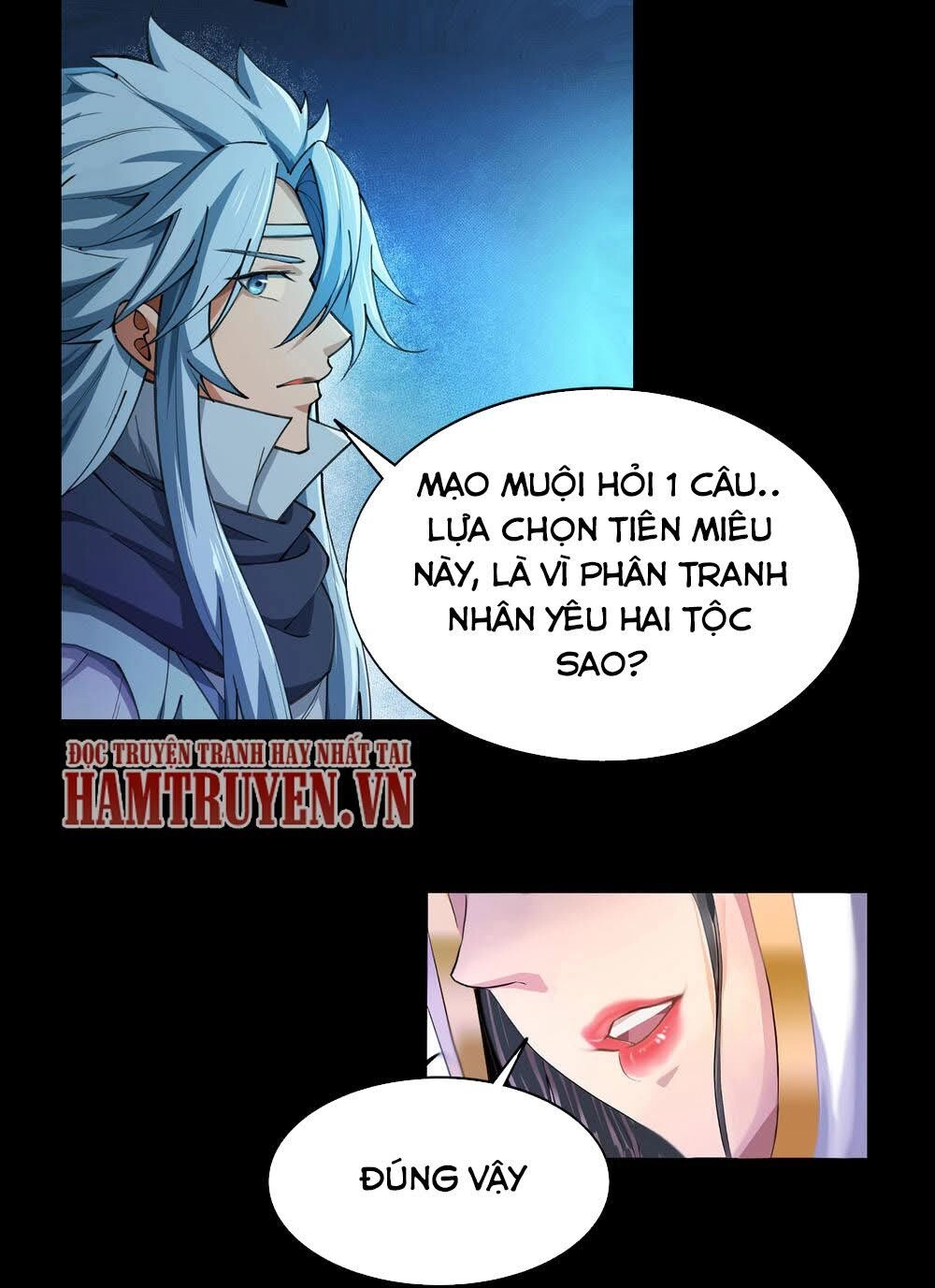 Thanh Đế Truyện Chapter 49 - 20