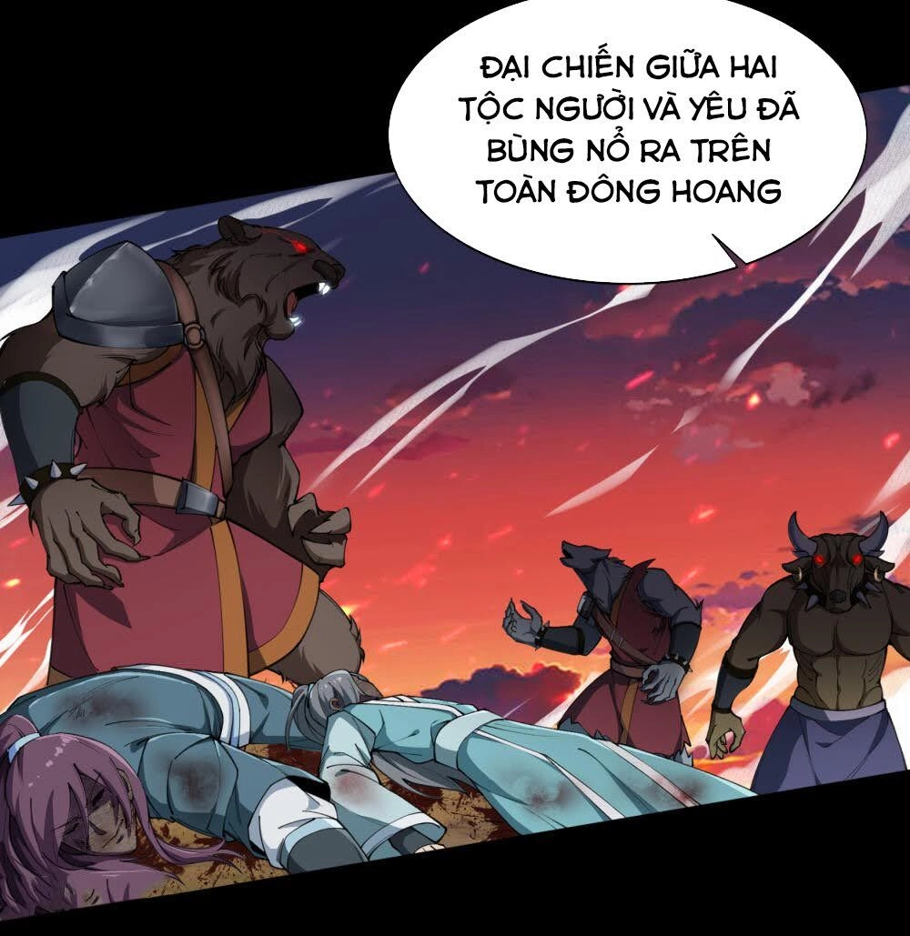 Thanh Đế Truyện Chapter 49 - 23