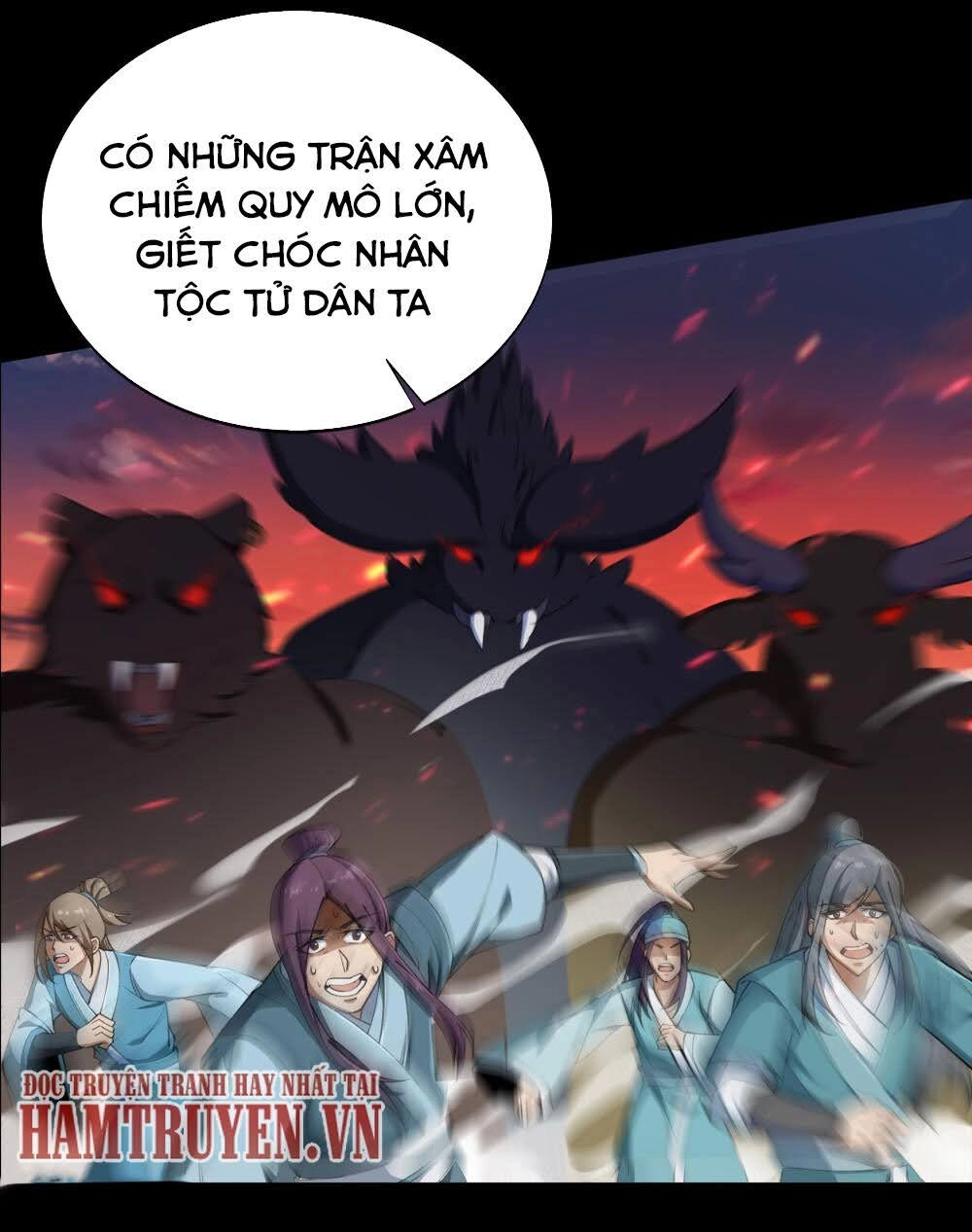 Thanh Đế Truyện Chapter 49 - 24