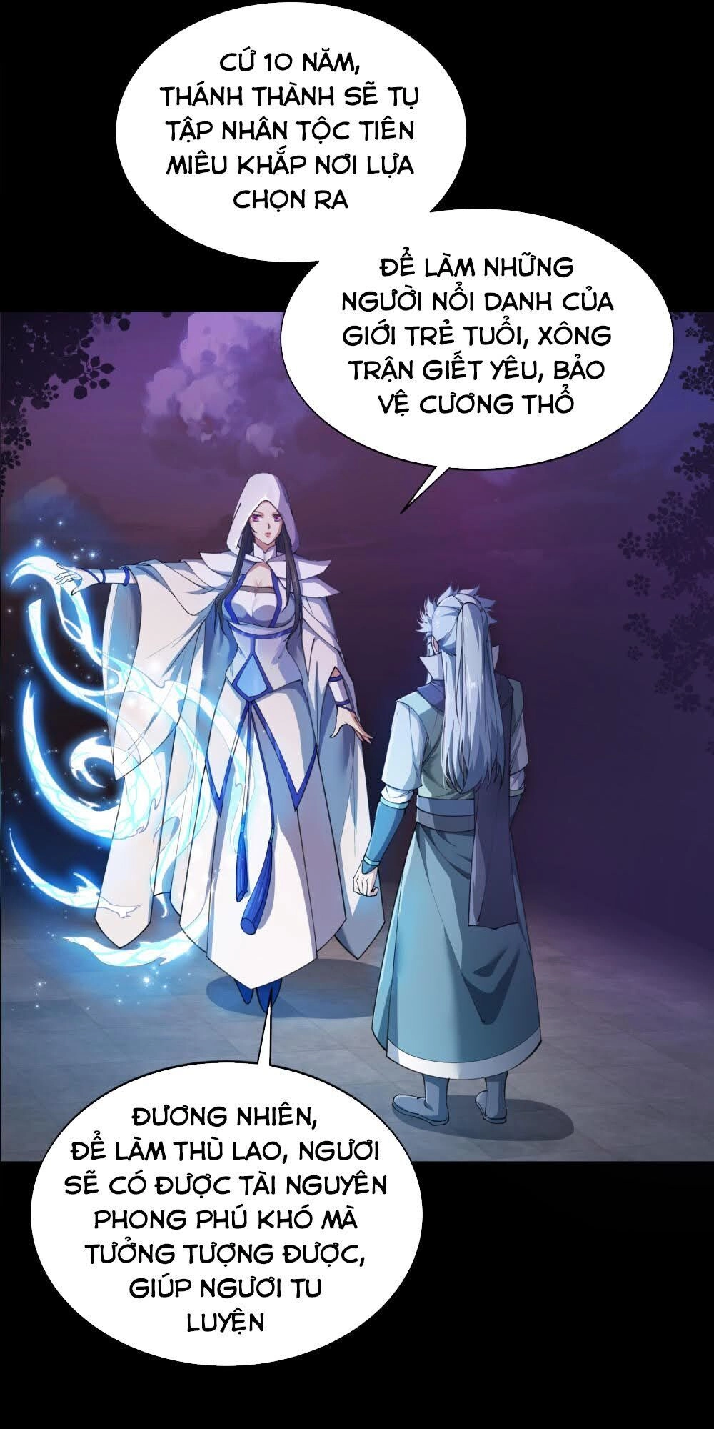 Thanh Đế Truyện Chapter 49 - 28