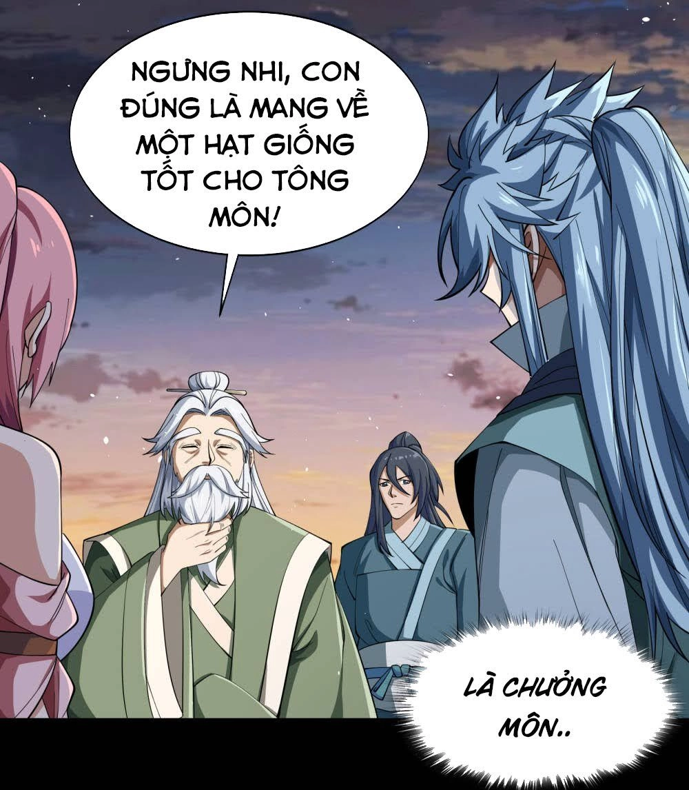 Thanh Đế Truyện Chapter 49 - 38