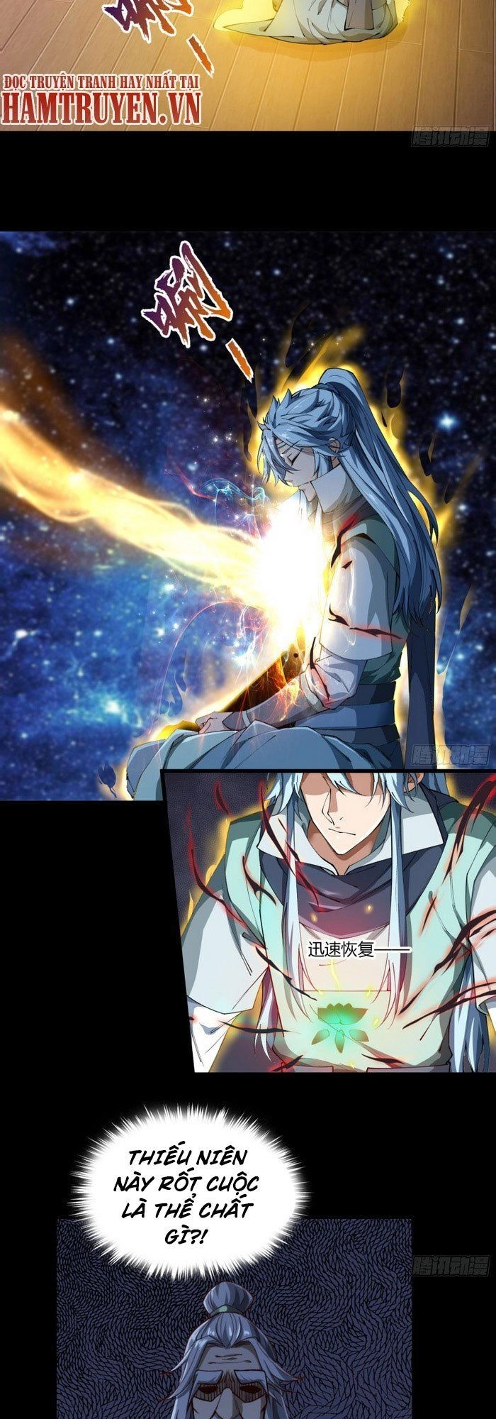 Thanh Đế Truyện Chapter 50 - 2