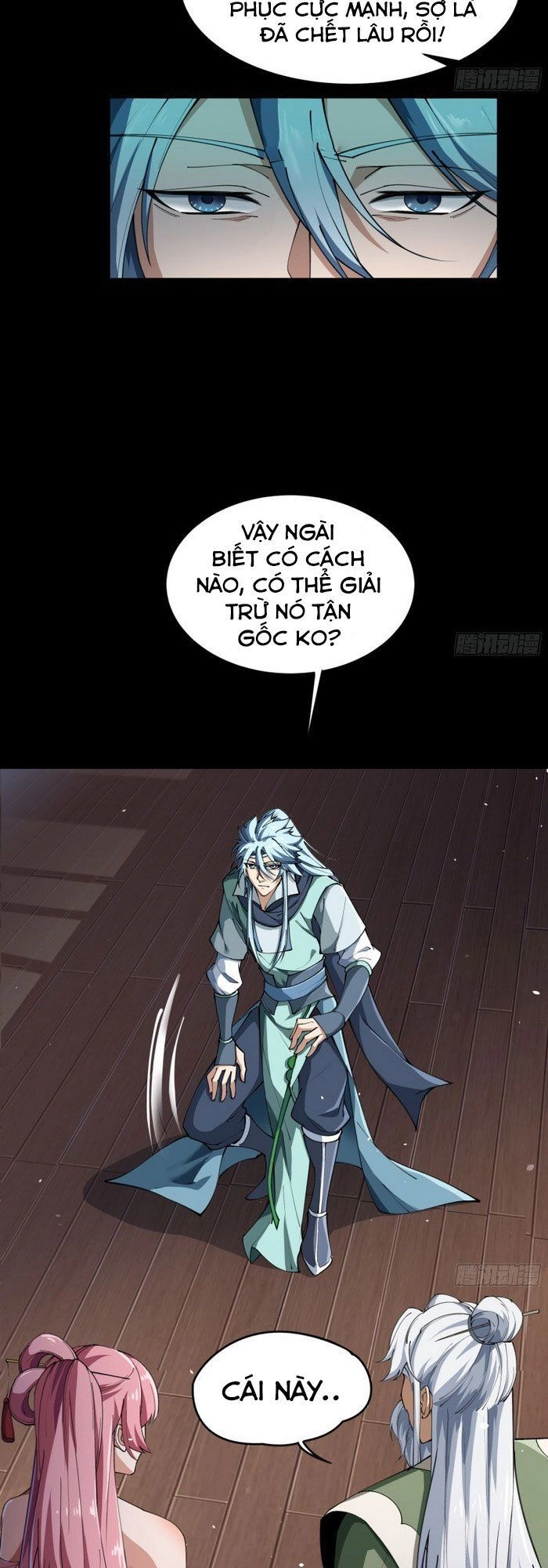 Thanh Đế Truyện Chapter 50 - 4