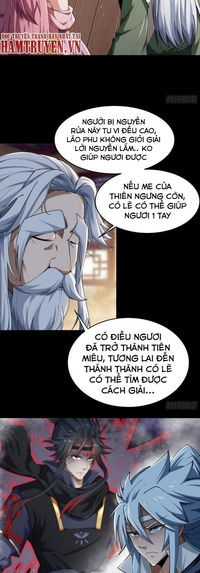 Thanh Đế Truyện Chapter 50 - 5