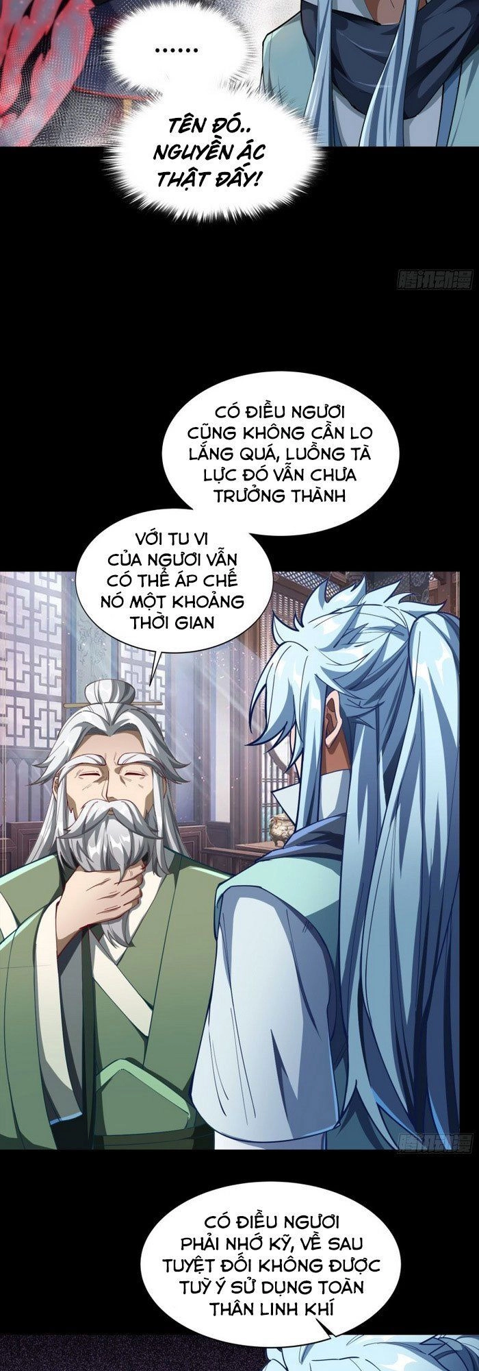 Thanh Đế Truyện Chapter 50 - 6