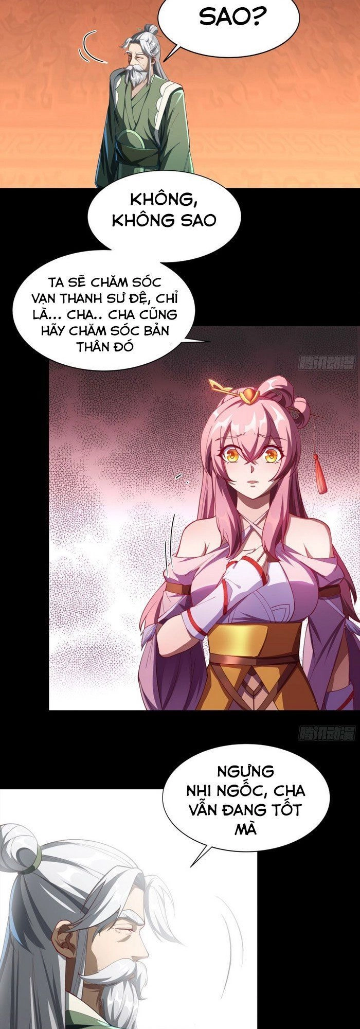 Thanh Đế Truyện Chapter 50 - 8