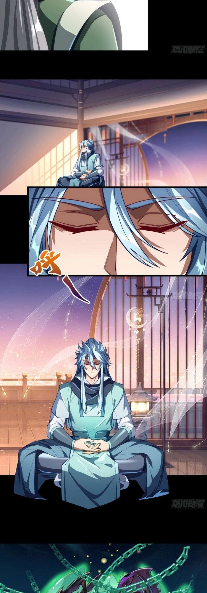 Thanh Đế Truyện Chapter 50 - 9