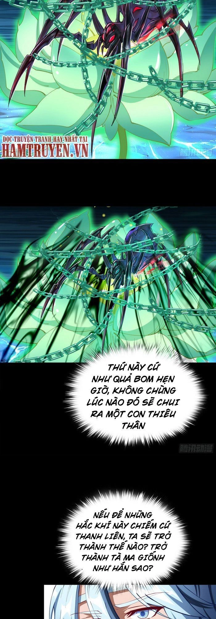 Thanh Đế Truyện Chapter 50 - 10