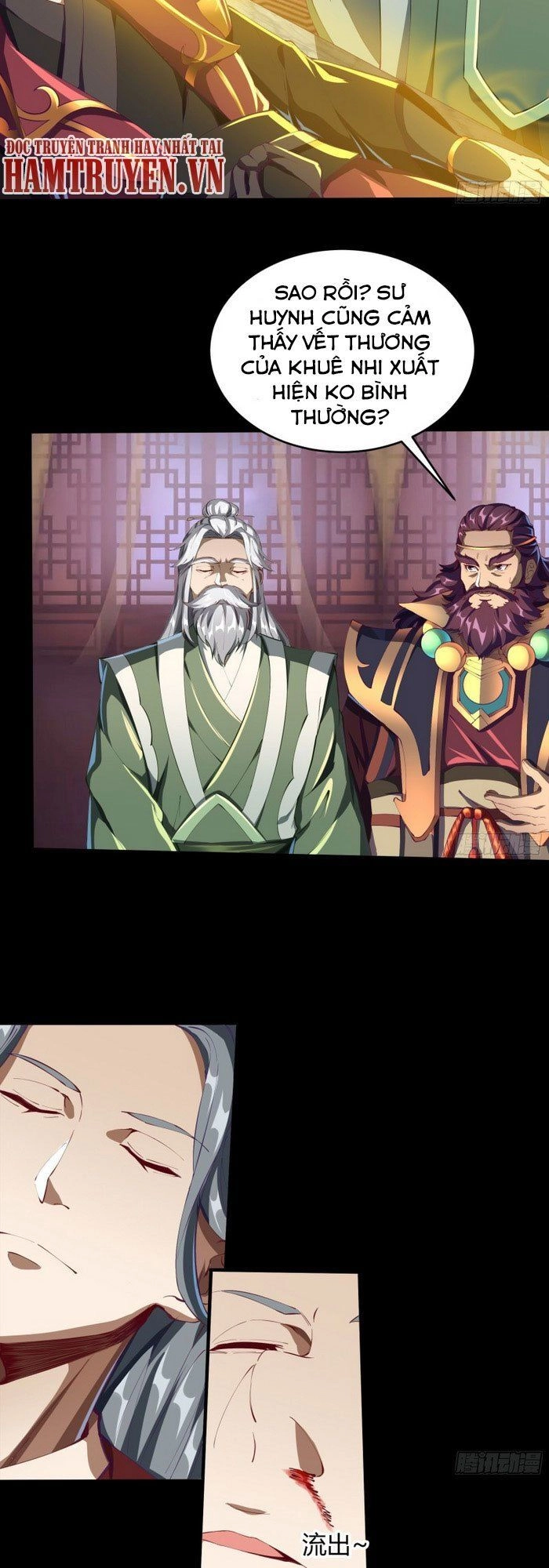 Thanh Đế Truyện Chapter 50 - 19