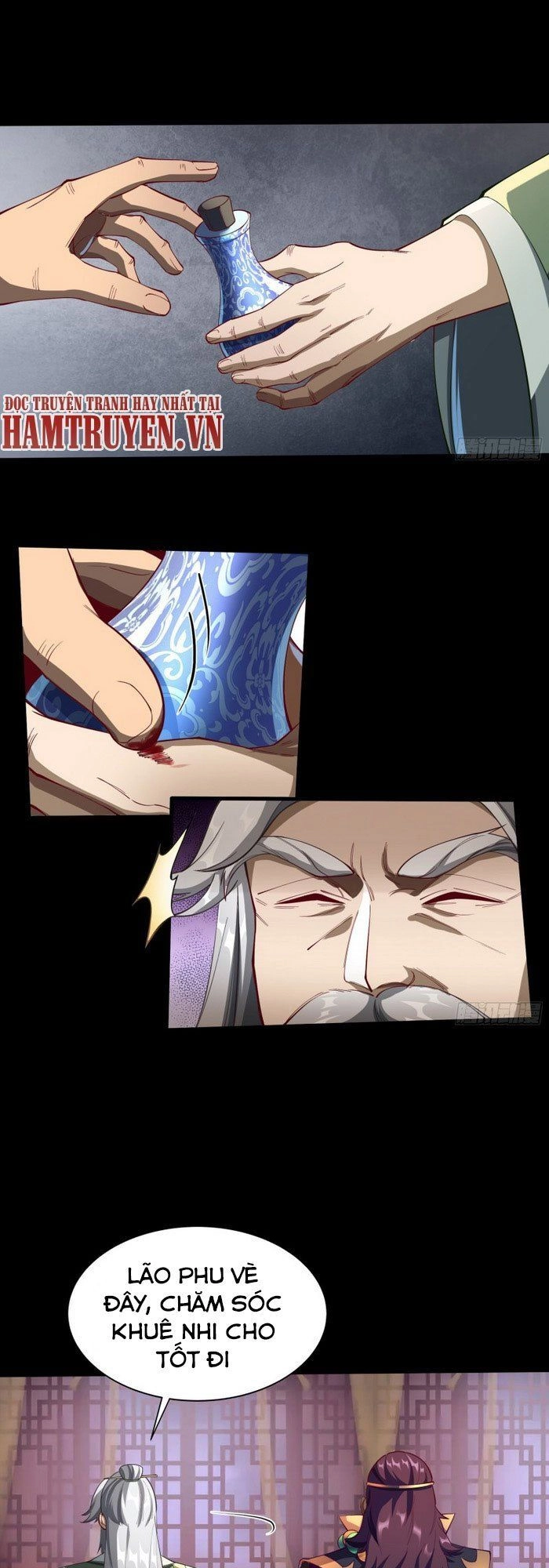 Thanh Đế Truyện Chapter 50 - 22