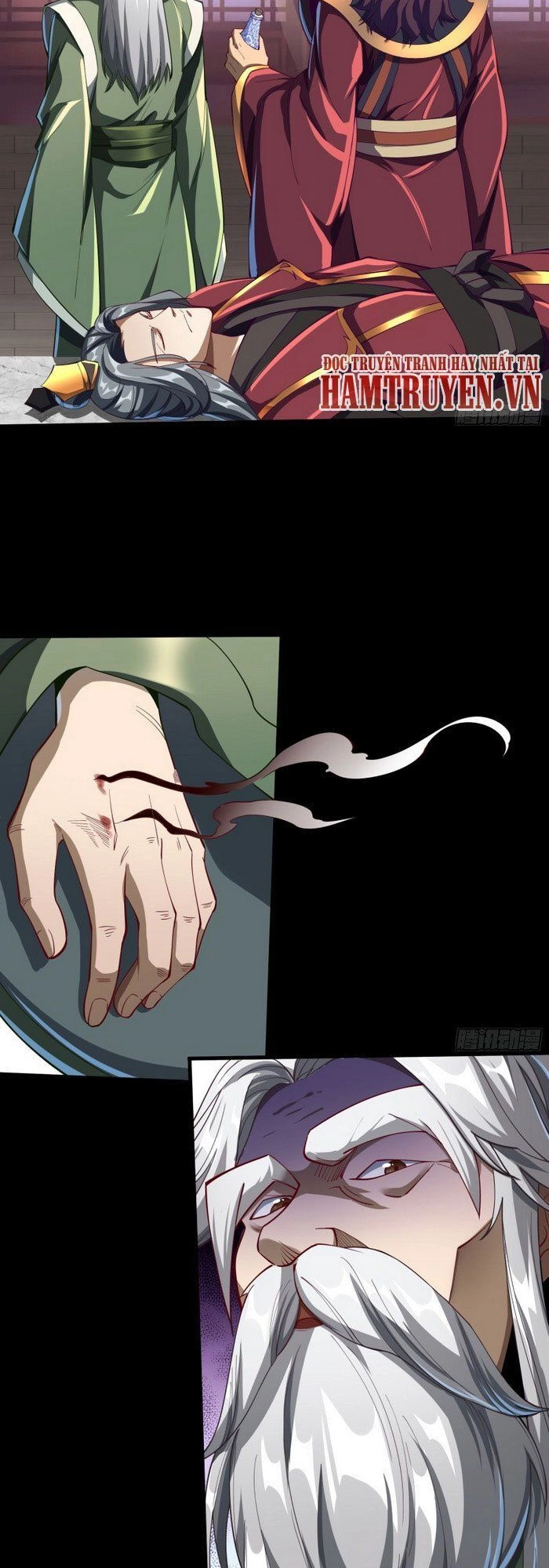 Thanh Đế Truyện Chapter 50 - 23