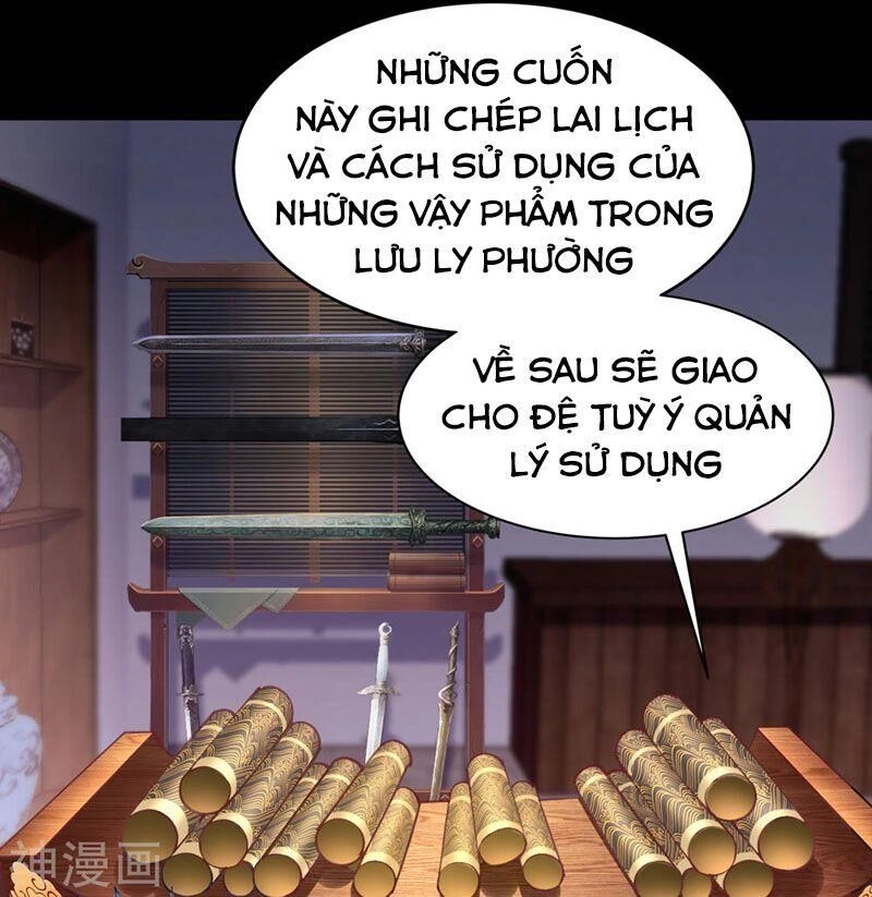 Thanh Đế Truyện Chapter 51 - 11