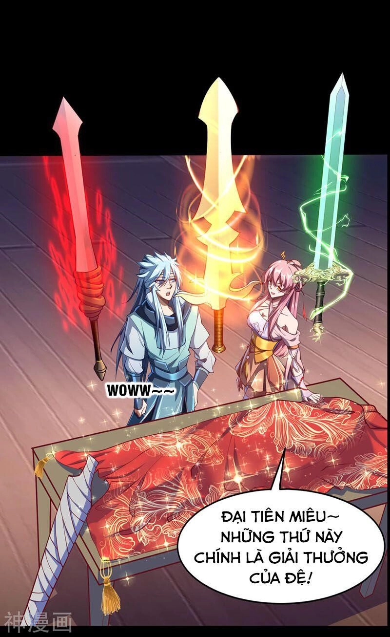 Thanh Đế Truyện Chapter 51 - 22