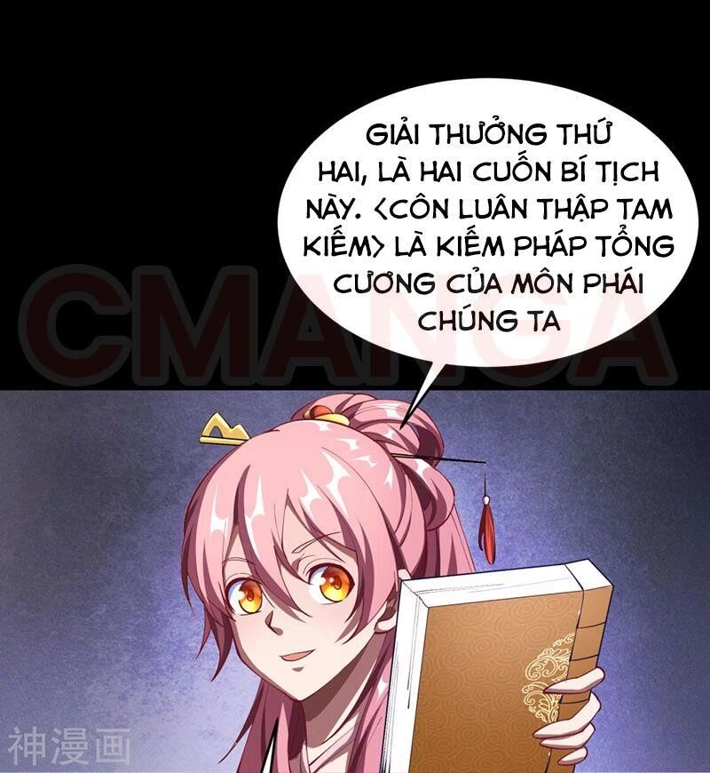 Thanh Đế Truyện Chapter 51 - 28