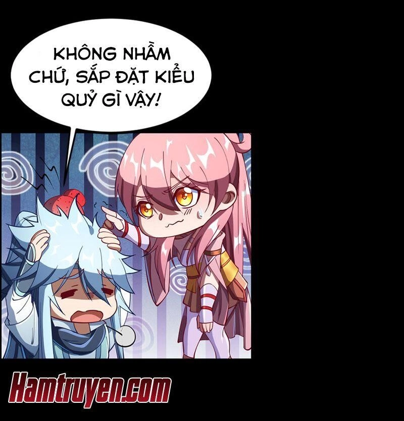 Thanh Đế Truyện Chapter 51 - 54