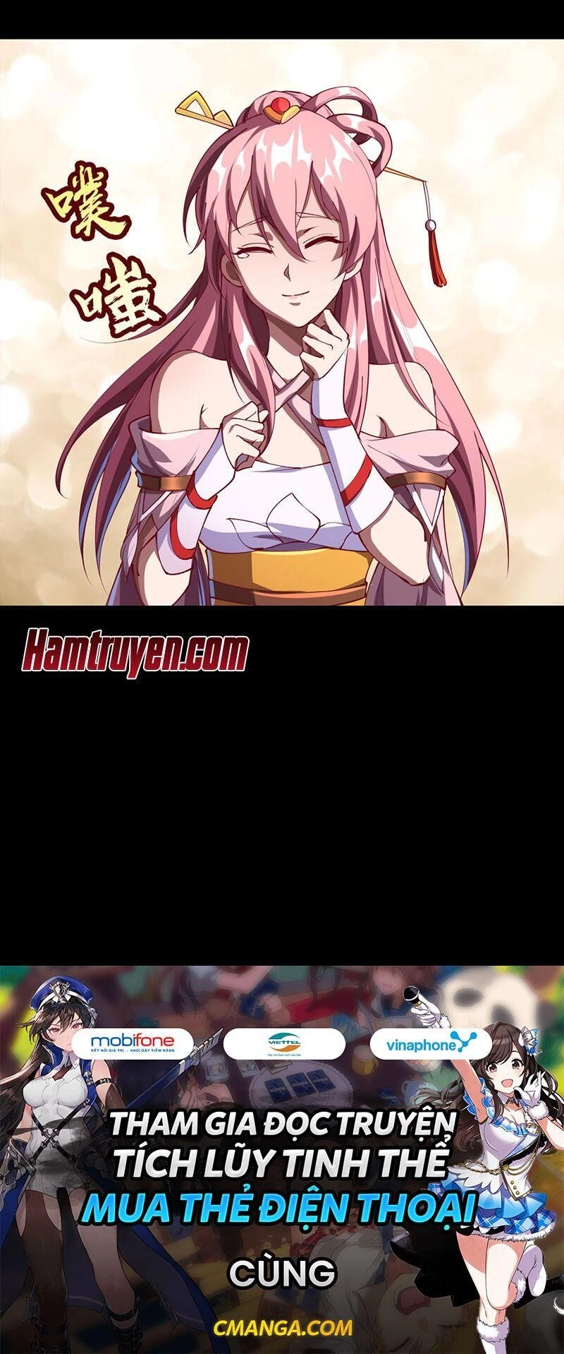 Thanh Đế Truyện Chapter 51 - 59