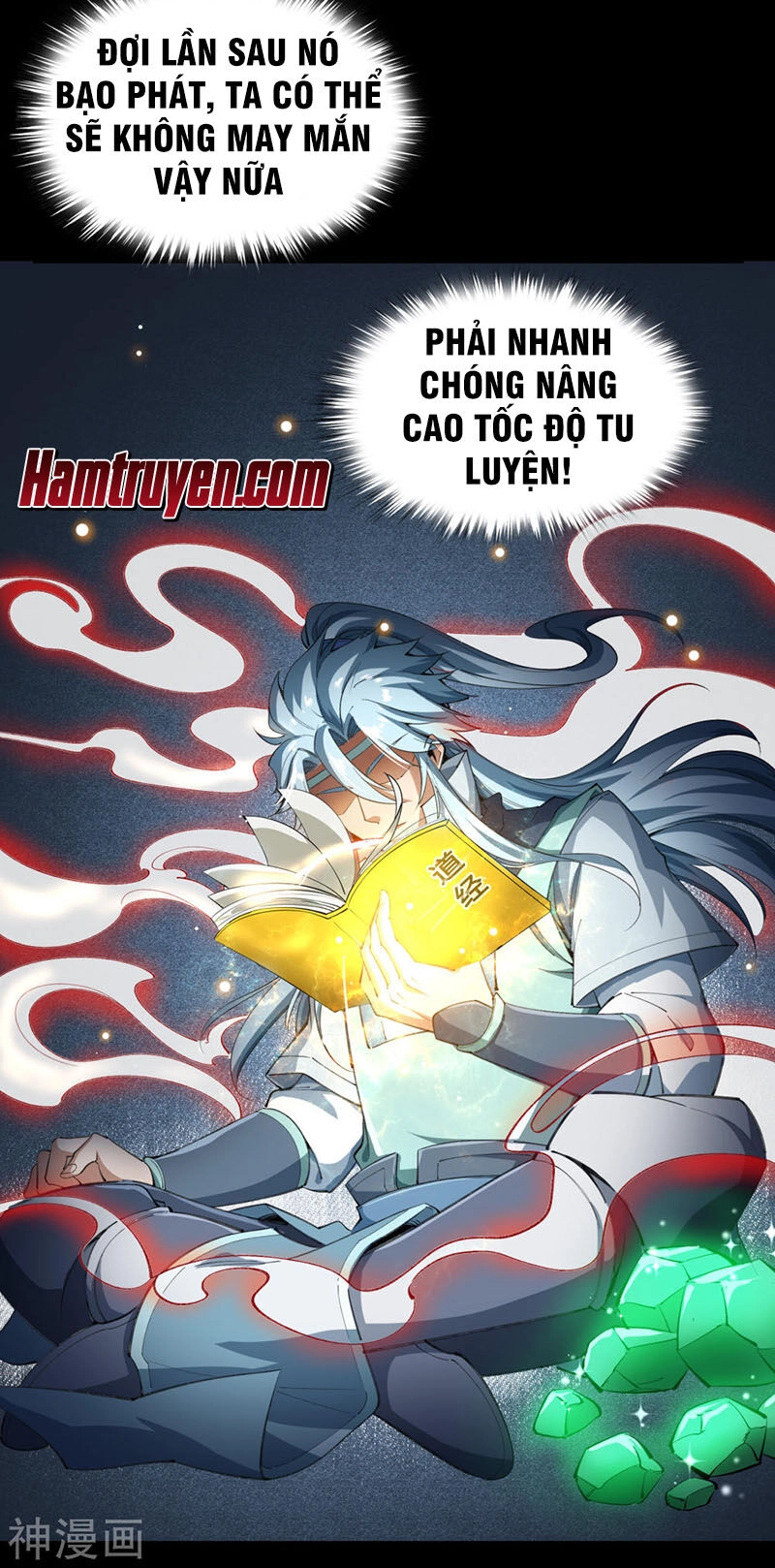 Thanh Đế Truyện Chapter 52 - 4