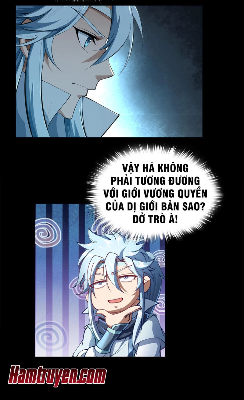 Thanh Đế Truyện Chapter 52 - 18