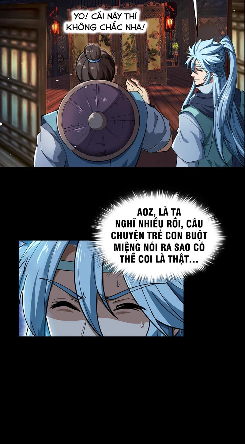 Thanh Đế Truyện Chapter 52 - 34