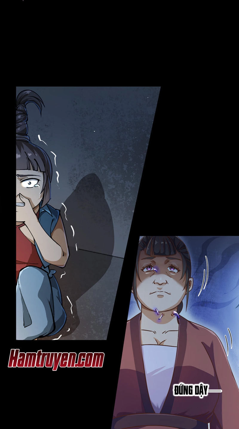 Thanh Đế Truyện Chapter 52 - 56