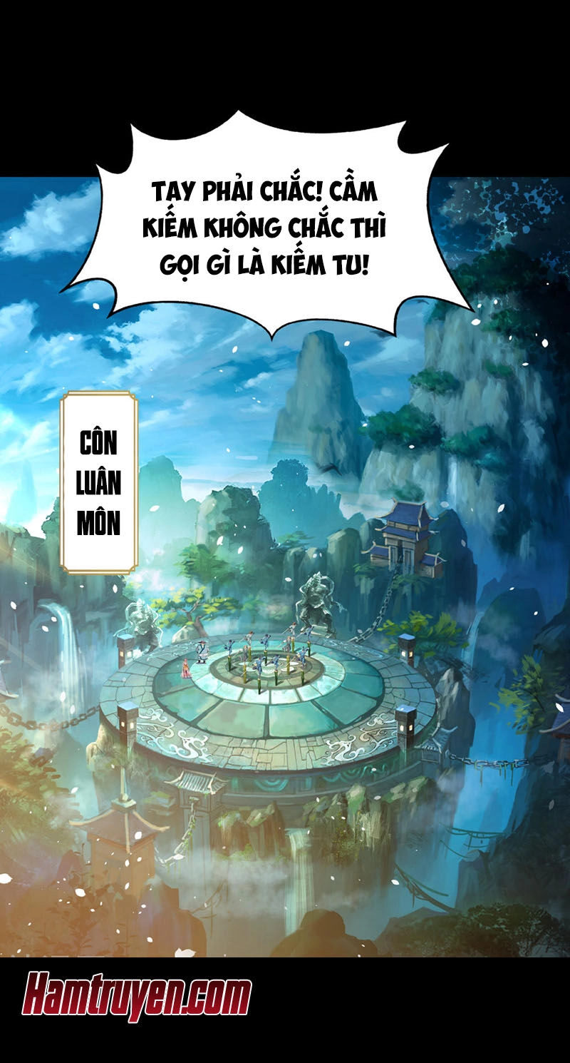 Thanh Đế Truyện Chapter 53 - 1