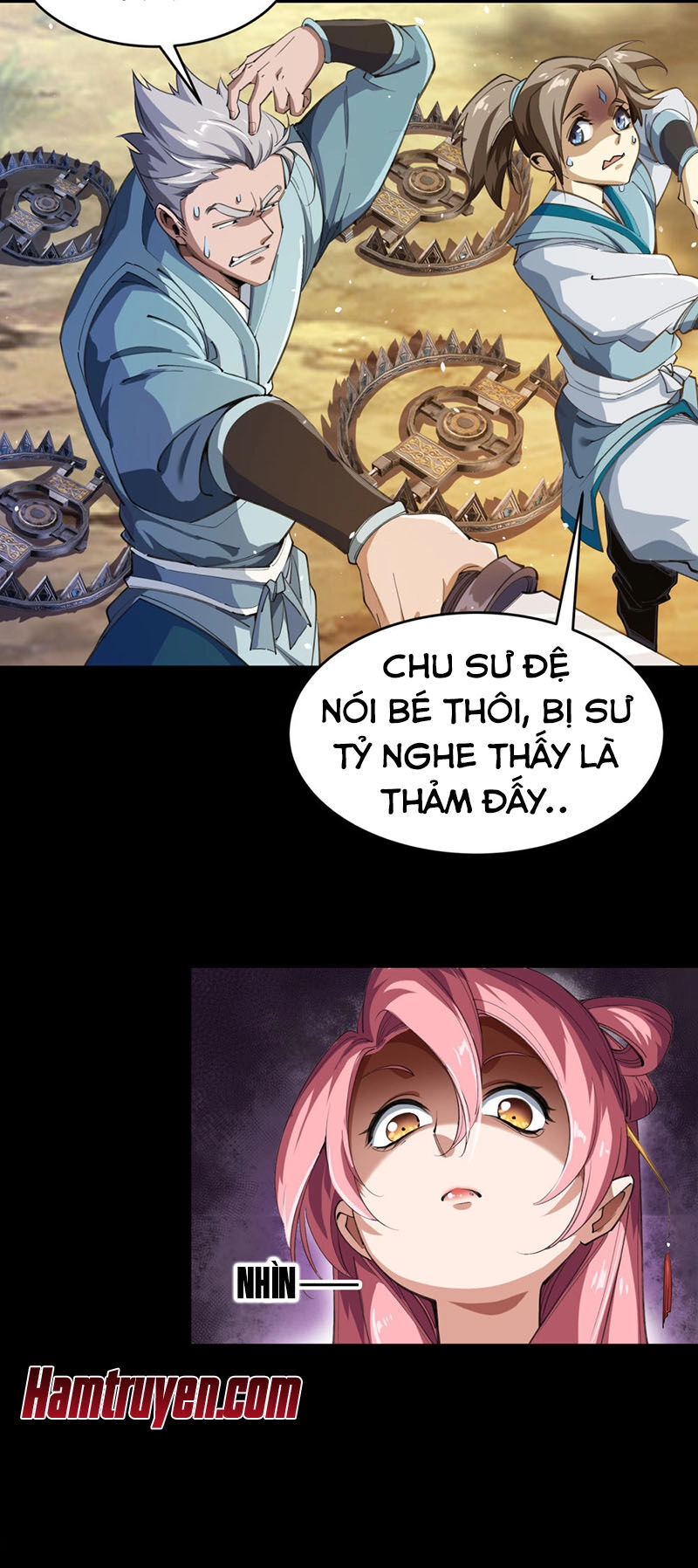 Thanh Đế Truyện Chapter 53 - 5