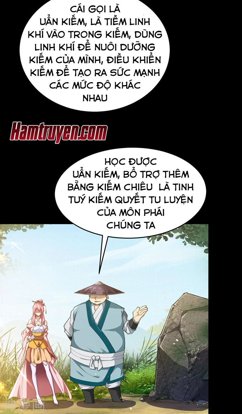 Thanh Đế Truyện Chapter 53 - 12