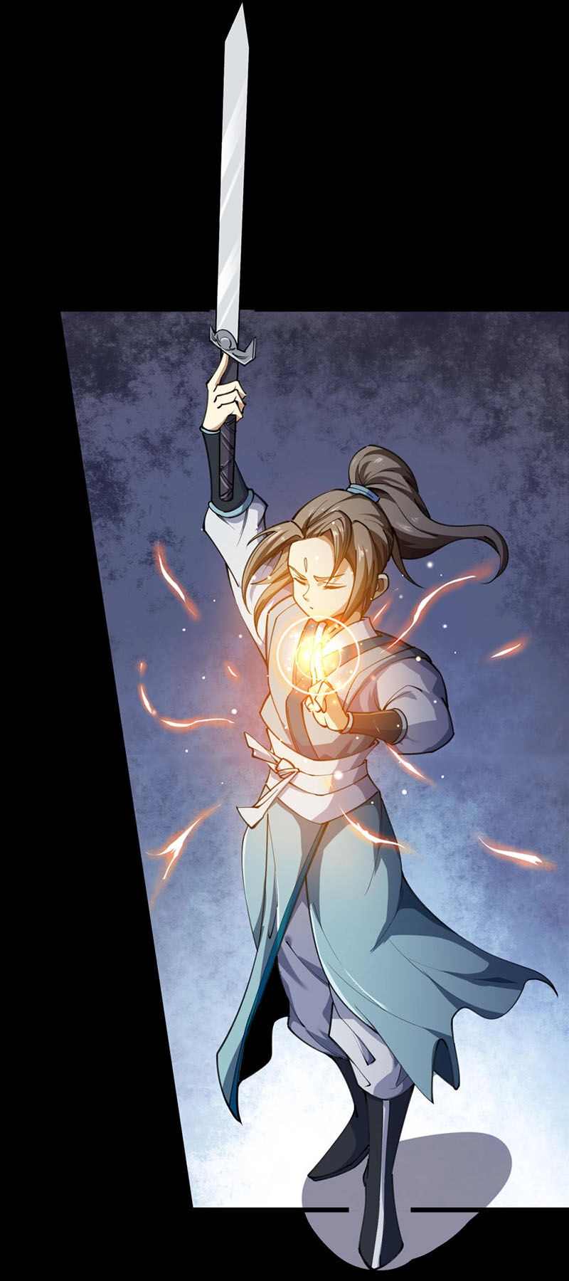 Thanh Đế Truyện Chapter 53 - 17