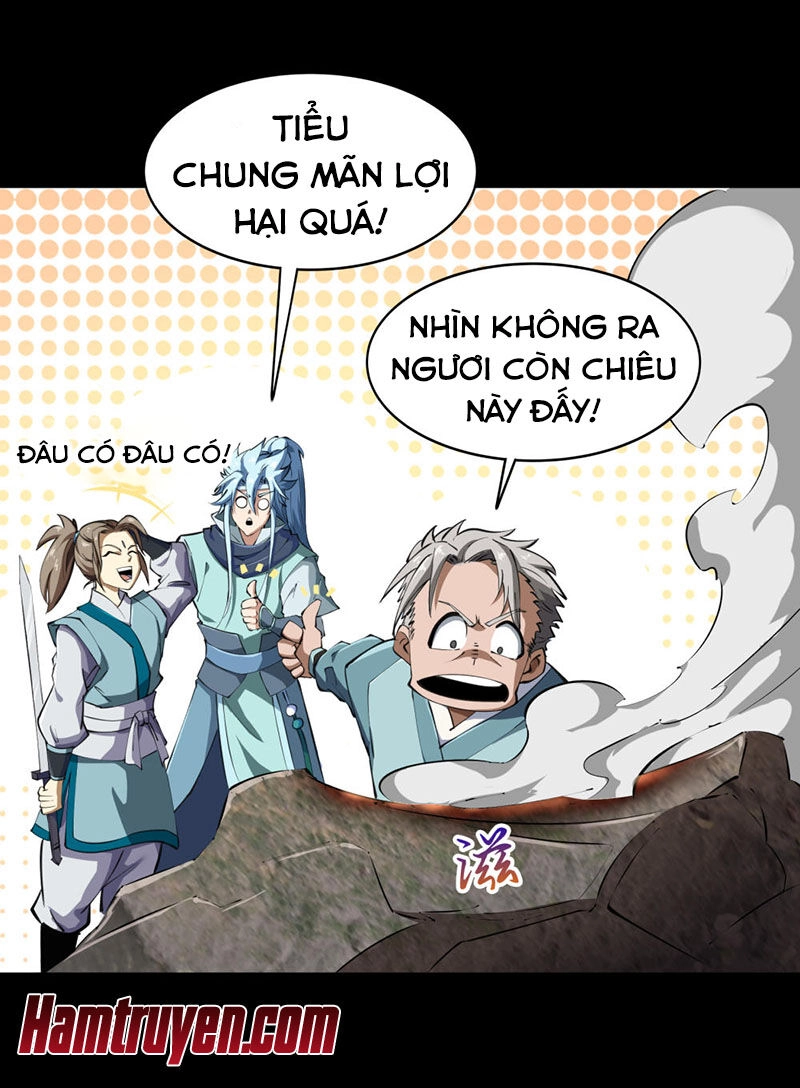 Thanh Đế Truyện Chapter 53 - 22