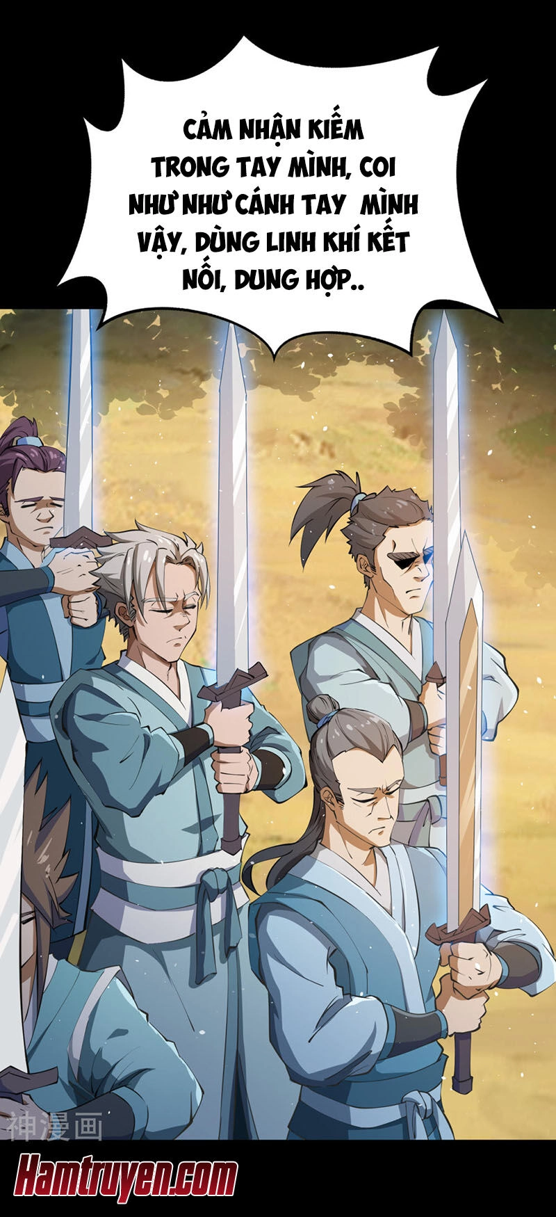 Thanh Đế Truyện Chapter 53 - 24