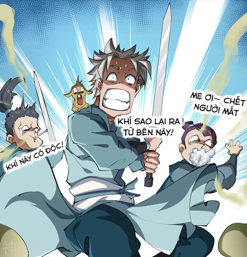 Thanh Đế Truyện Chapter 53 - 28