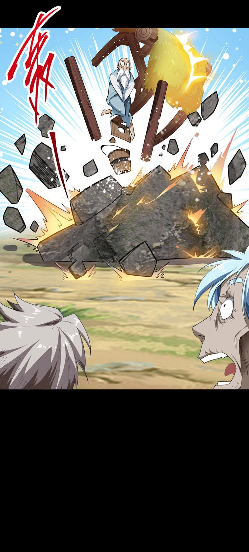 Thanh Đế Truyện Chapter 53 - 43