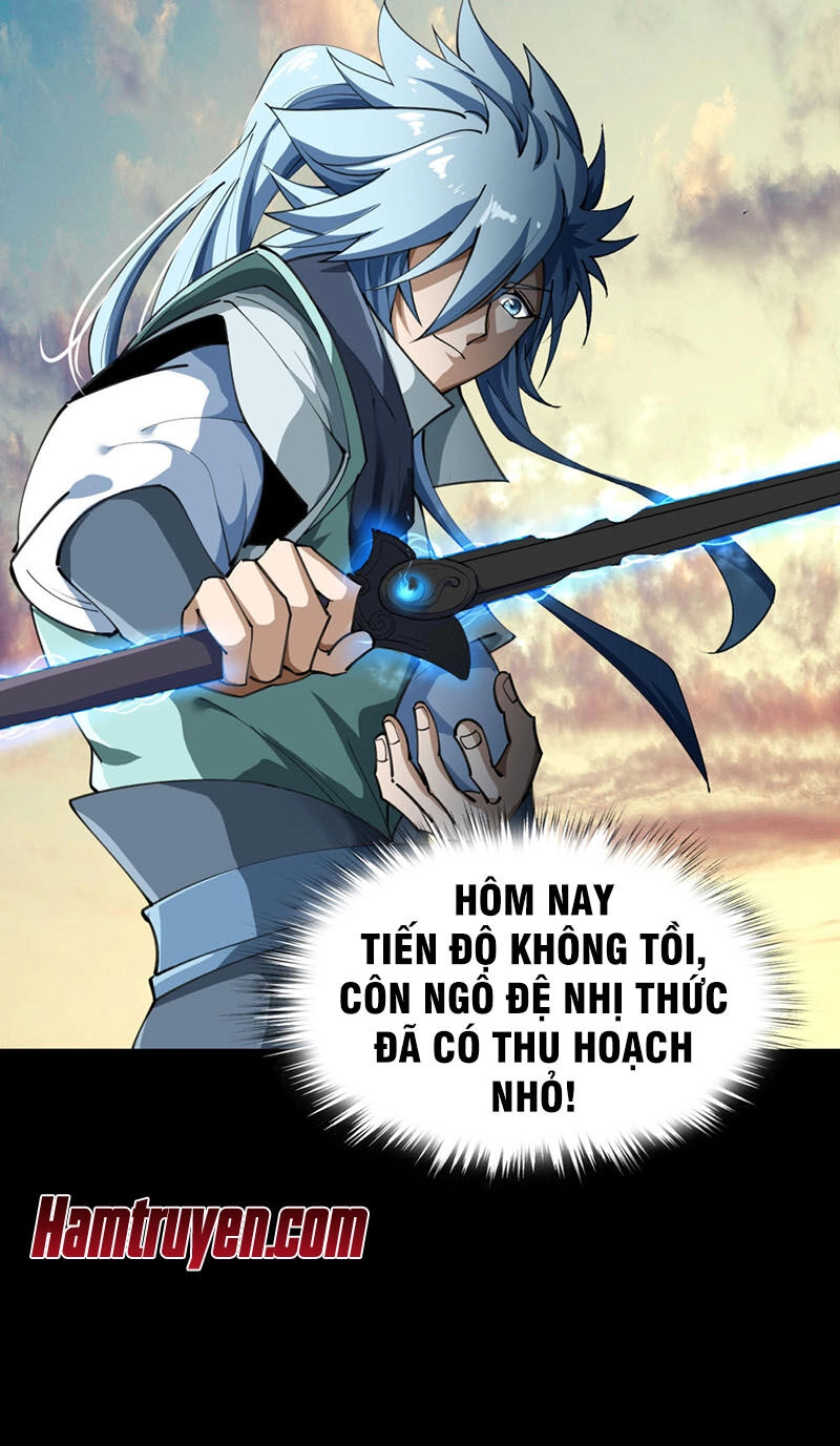 Thanh Đế Truyện Chapter 53 - 50