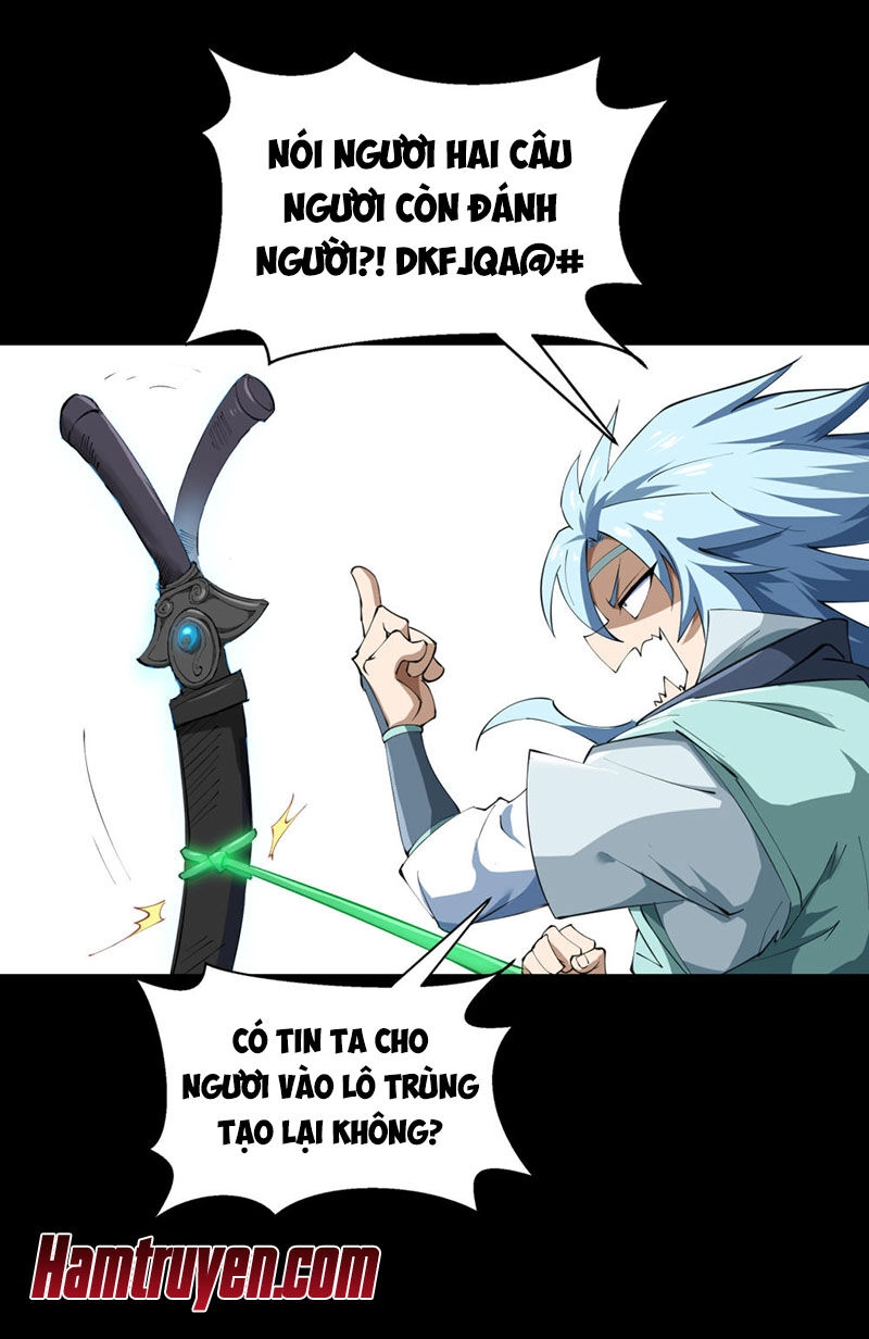 Thanh Đế Truyện Chapter 53 - 54