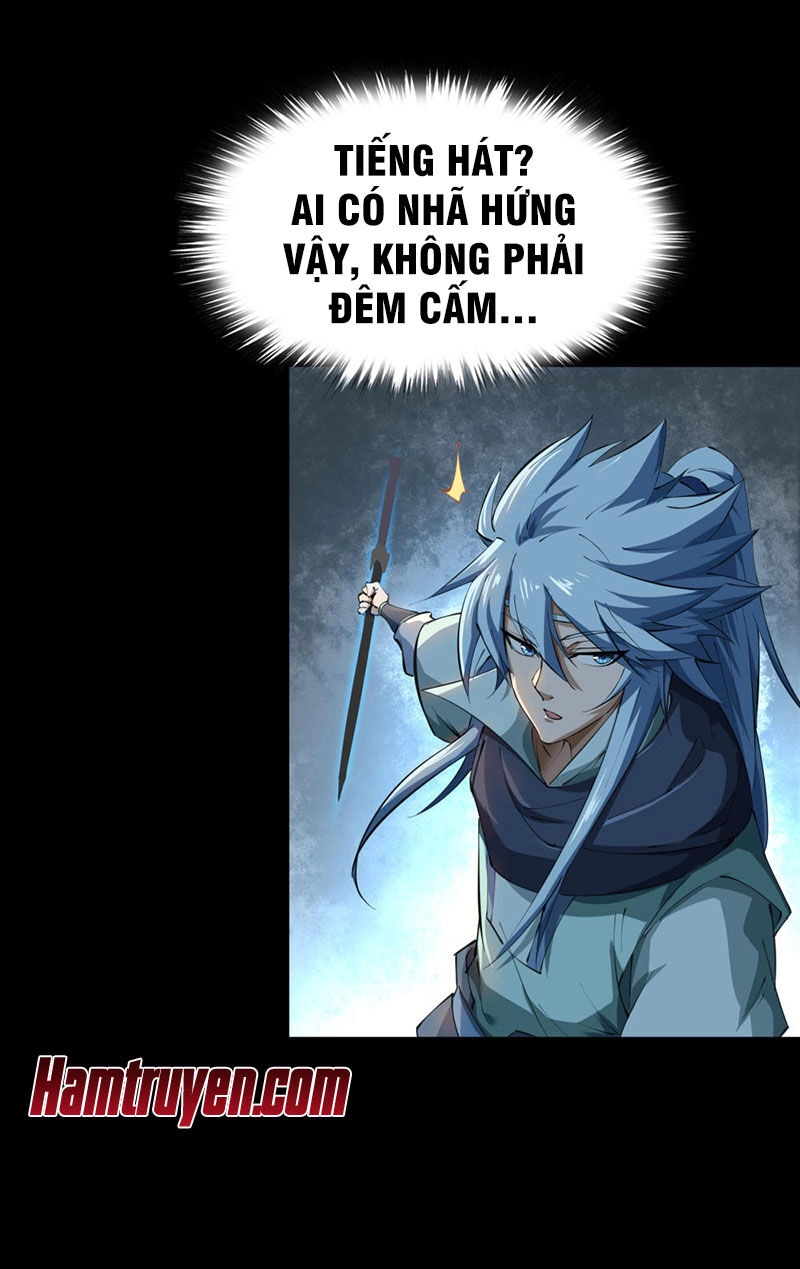 Thanh Đế Truyện Chapter 53 - 56