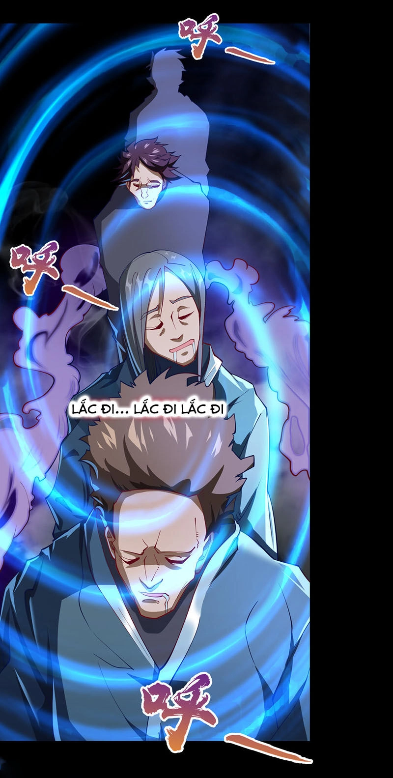 Thanh Đế Truyện Chapter 53 - 59