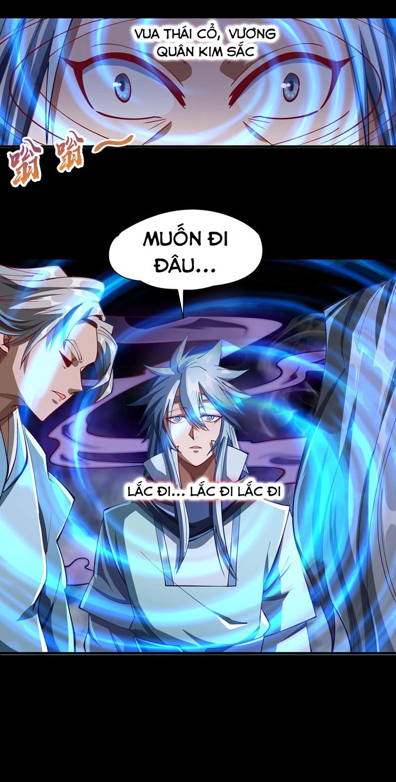 Thanh Đế Truyện Chapter 53 - 61