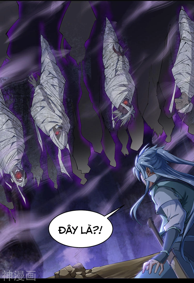 Thanh Đế Truyện Chapter 54 - 4