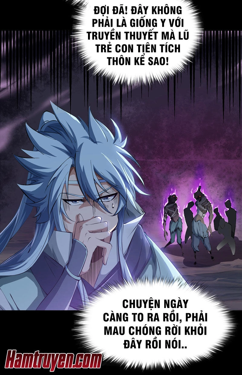 Thanh Đế Truyện Chapter 54 - 10