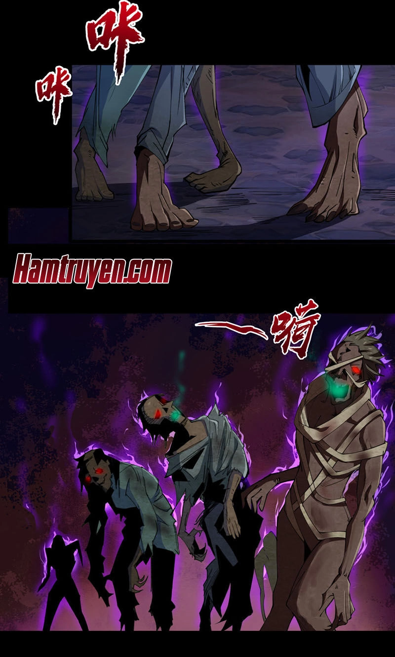 Thanh Đế Truyện Chapter 54 - 14