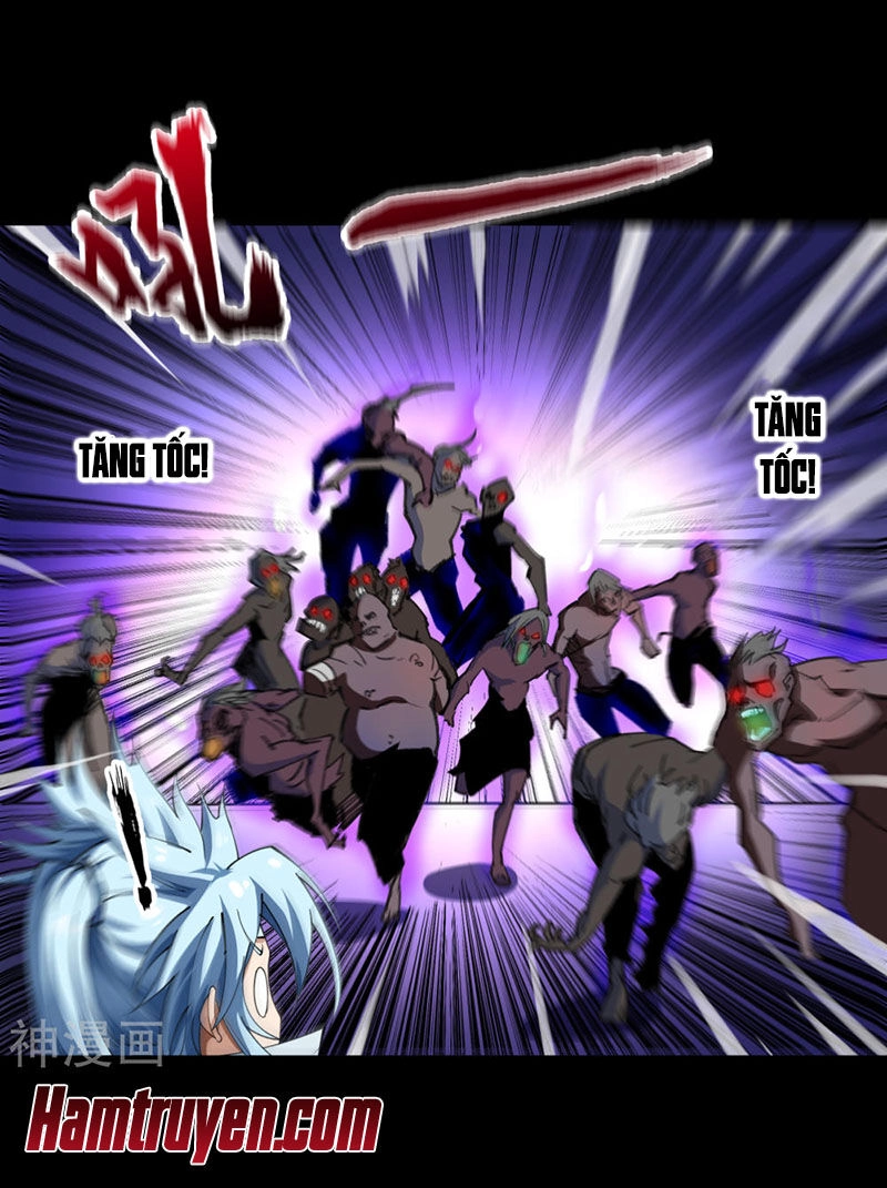 Thanh Đế Truyện Chapter 54 - 16