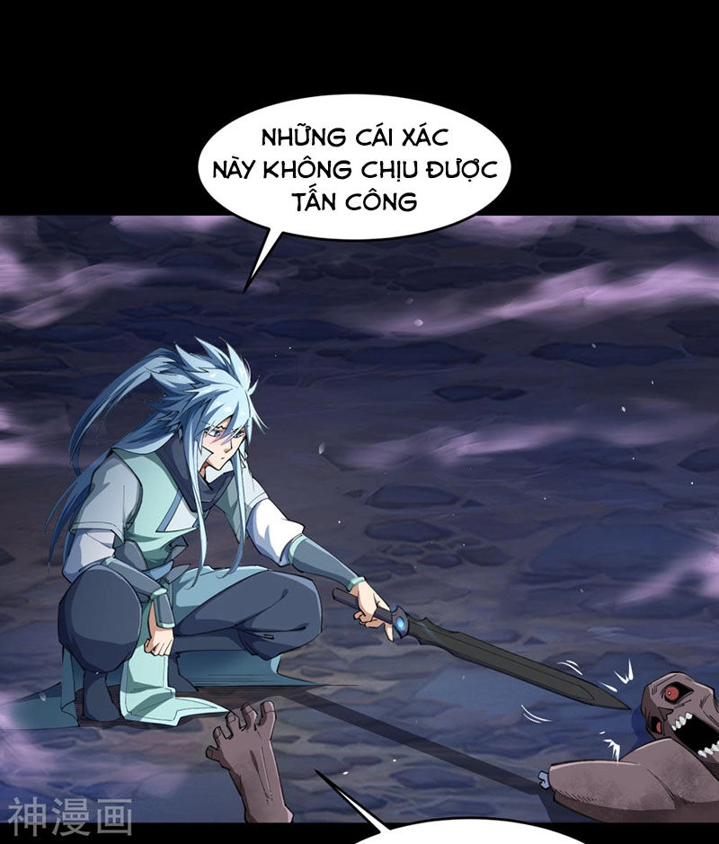 Thanh Đế Truyện Chapter 54 - 25