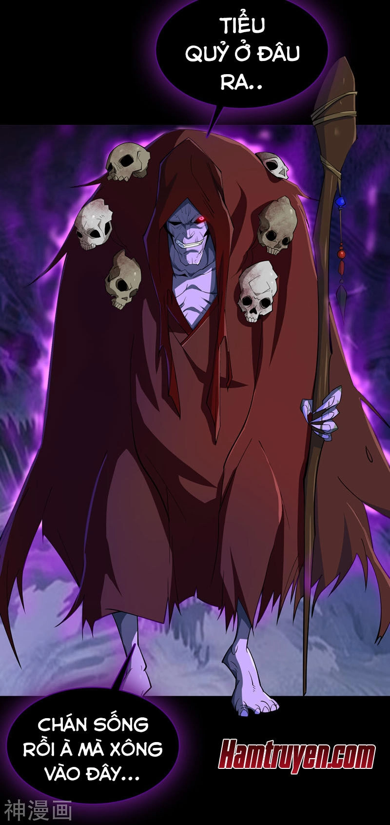 Thanh Đế Truyện Chapter 54 - 40